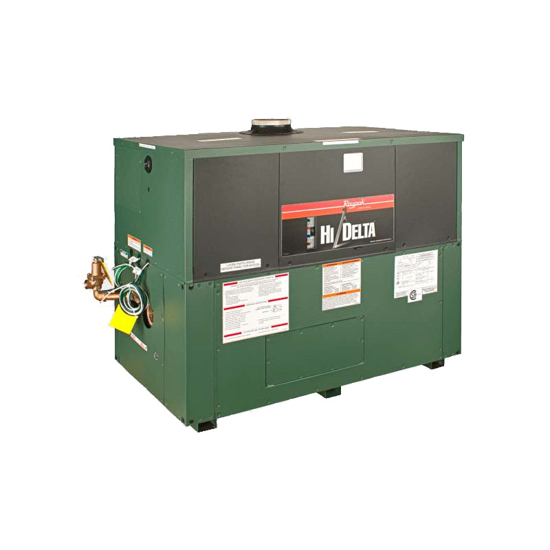 Raypak Hi Delta Low Nox Heater P-1532C 1530K NG Iid - 016067