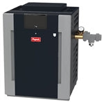 Raypak 017399 Pool Spa Heater Digital ASME Gas Heater