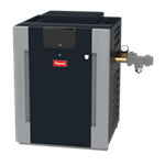 Raypak 017402 Pool Spa Heater Digital Heater
