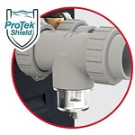 Raypak ProTek Shield Adapter Retrofit Kit - 018006F
