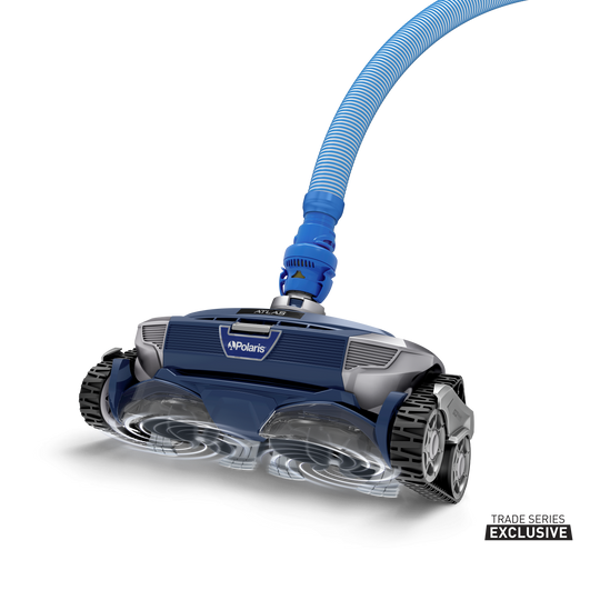 Polaris ATLAS  Suction Side  Active Scrubbing Pool Cleaner for In-Ground Pools