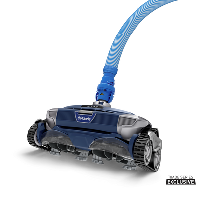 Polaris ATLAS  Suction Side  Active Scrubbing Pool Cleaner for In-Ground Pools