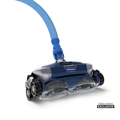 Polaris ATLAS  Suction Side  Active Scrubbing Pool Cleaner for In-Ground Pools