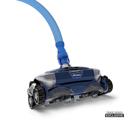 Polaris ATLAS  Suction Side  Active Scrubbing Pool Cleaner for In-Ground Pools