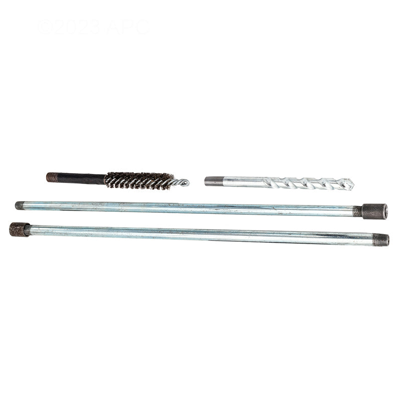 Raypak Deliming 5/8 Tube Kit - 052871F
