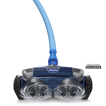 Polaris ATLAS  Suction Side  Active Scrubbing Pool Cleaner for In-Ground Pools