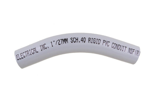 Ipex 068580 .5" EE1090 Sweep 90 Degree Conduit PVC