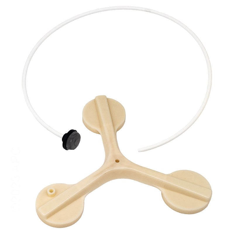 Pentair Holding Wheel Assembly - 070233
