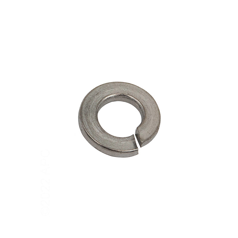 Pentair Water Pool and Spa Inc Ss Split Lock Washer .25" - 072172Z