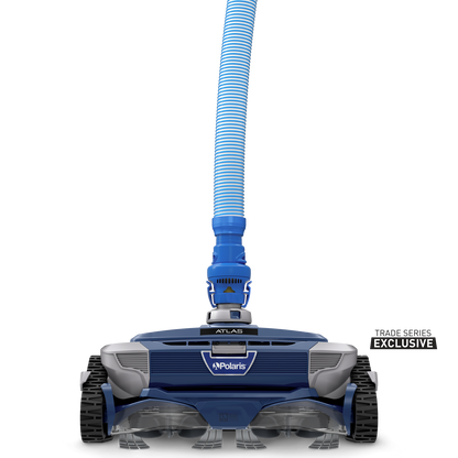Polaris ATLAS  Suction Side  Active Scrubbing Pool Cleaner for In-Ground Pools