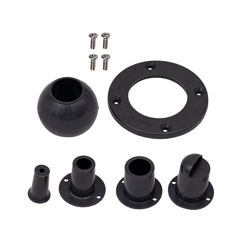 Pentair Kit Inlt Eyeball Gray - 08428-0001B