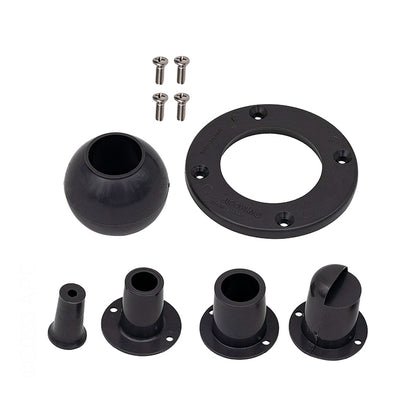Pentair Kit Inlt Eyeball Gray - 08428-0001B