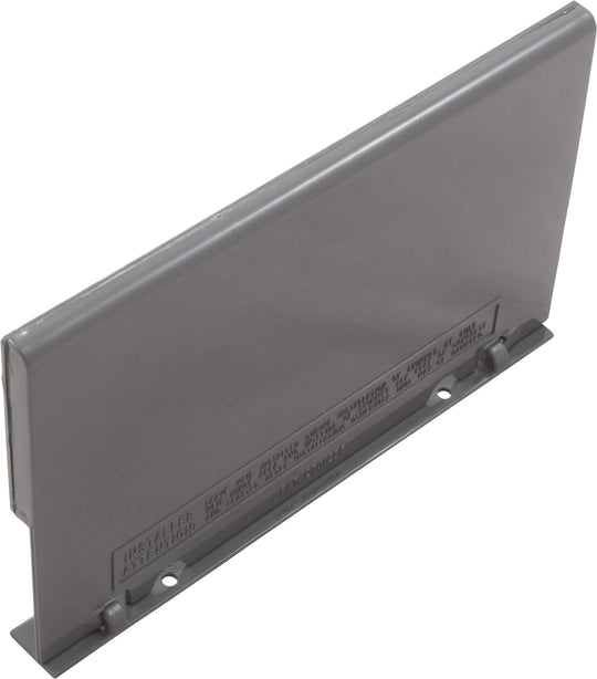 Pentair Weir Assembly U-3 Gray - 08650-0022C