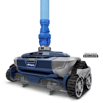 Polaris ATLAS  Suction Side  Active Scrubbing Pool Cleaner for In-Ground Pools