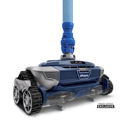 Polaris ATLAS  Suction Side  Active Scrubbing Pool Cleaner for In-Ground Pools