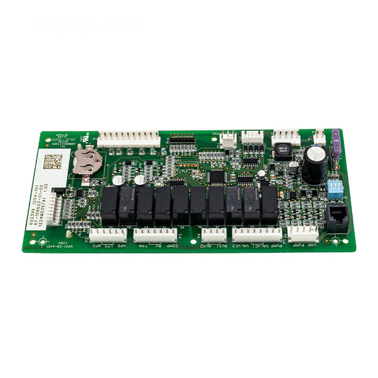 Raypak Heat Pump Digital Control Board 9350/9353 5450-8450 - 100-10000347