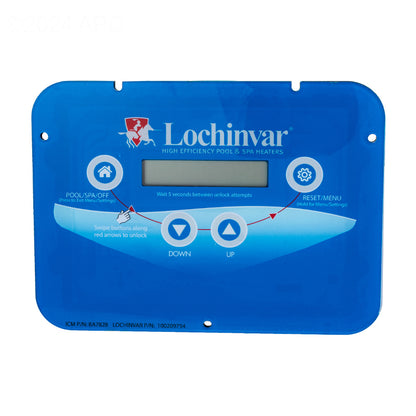 Lochinvar Sealed Integrated Control - 100286274
