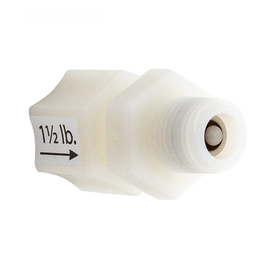 UltraPure Ultra Pure 1.5Lb Compression Check Valve - 1008011