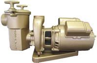 Val-Pak 1/2 HP 208-230/460 1-1/2 Suction 11505000