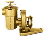Val-Pak 1.5 HP 2" Suction 5" Trap (30 lb) 11915000