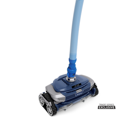 Polaris ATLAS  Suction Side  Active Scrubbing Pool Cleaner for In-Ground Pools
