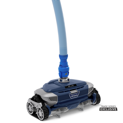 Polaris ATLAS  Suction Side  Active Scrubbing Pool Cleaner for In-Ground Pools