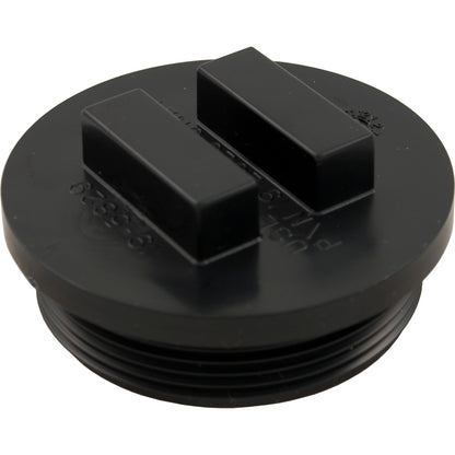 Pentair Water Pool and Spa Inc O-Ring Style Skimmer Plug 2"MPT - 195829Z
