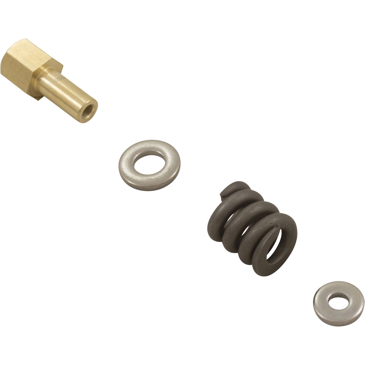 Waterway Clamp Spring Assembly Crystal Water - 550-4590
