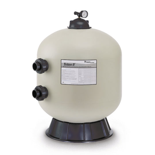 Pentair Triton TR100 Commercial Sand Pool Filter - 140210