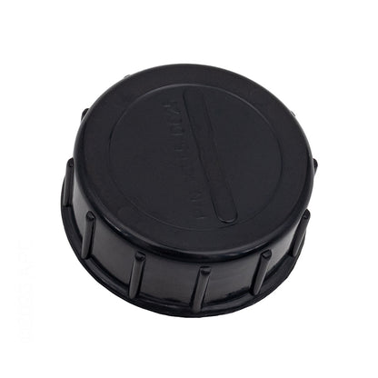 Pentair Water Pool and Spa Inc Threaded Drain Cap Cristal-Flo T-Bp - 14965-0025Z