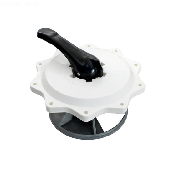 Pentair Key Assembly Mult Valve Starite Key Assembly For 2In Multiport Valve - 14971-SM20E50