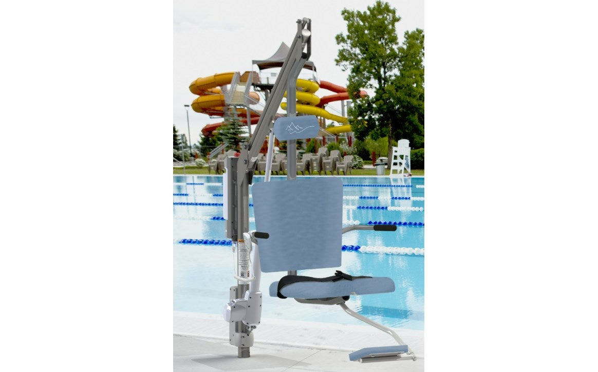 SPECTRUM AQUATICS LIFT MOTION TREK W/ ANCHOR 153121-DLX BP350 DELUXE | 153121-DLX