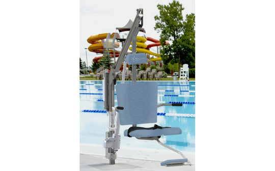SPECTRUM AQUATICS LIFT MOTION TREK W/ ANCHOR 153121-DLX BP350 DELUXE | 153121-DLX