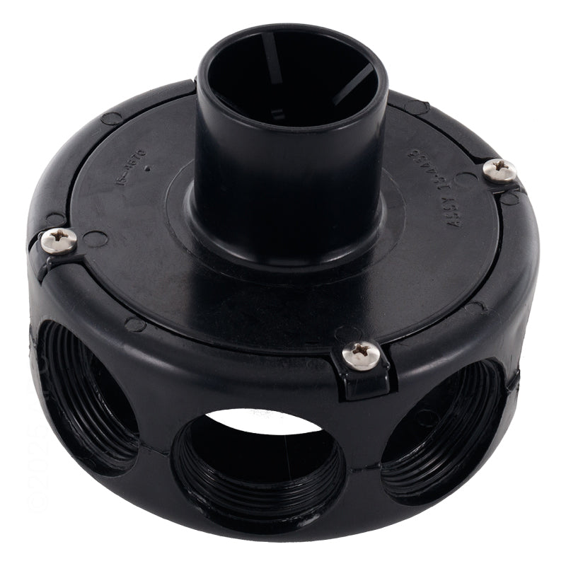 Pentair Water Pool and Spa Inc TR100/TR140 Lateral Hub Assembly 1.25" - 154453Z