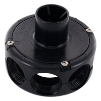 Pentair Water Pool and Spa Inc TR100/TR140 Lateral Hub Assembly 1.25