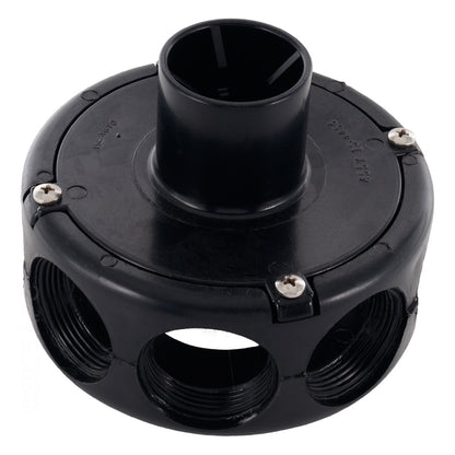 Pentair Water Pool and Spa Inc TR100/TR140 Lateral Hub Assembly 1.25" - 154453Z