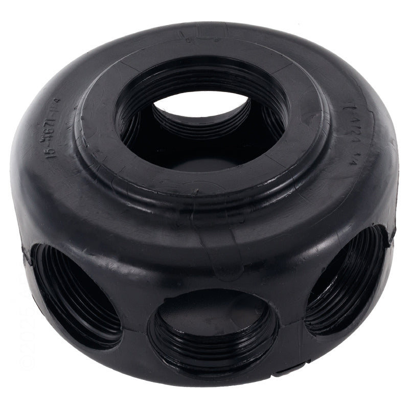Pentair Water Pool and Spa Inc TR100/TR140 Lateral Hub Assembly 1.25" - 154453Z