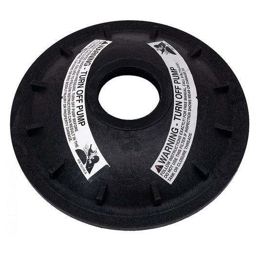 Pentair 154575 8.5-Inch Closure Replacement  |  154575Z