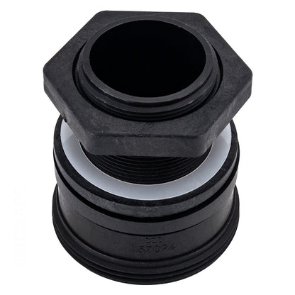Pentair Water Pool and Spa Inc Bulkhead Kit Triton II - 154714Z