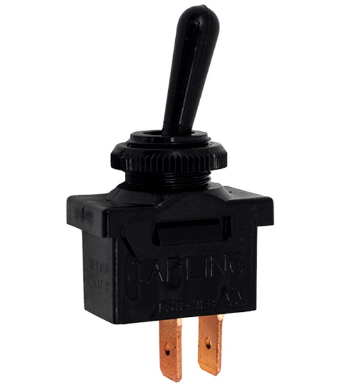 Pentair 155187Z Double Insulated Toggle Switch for Dynamo Pump