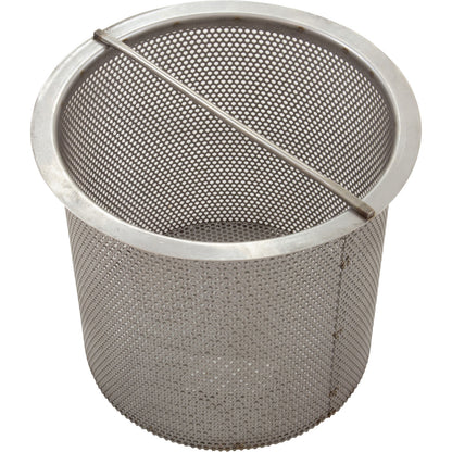 Pentair Water Pool and Spa Inc Strainer Basket 8" Suction Trap - 16401-0030