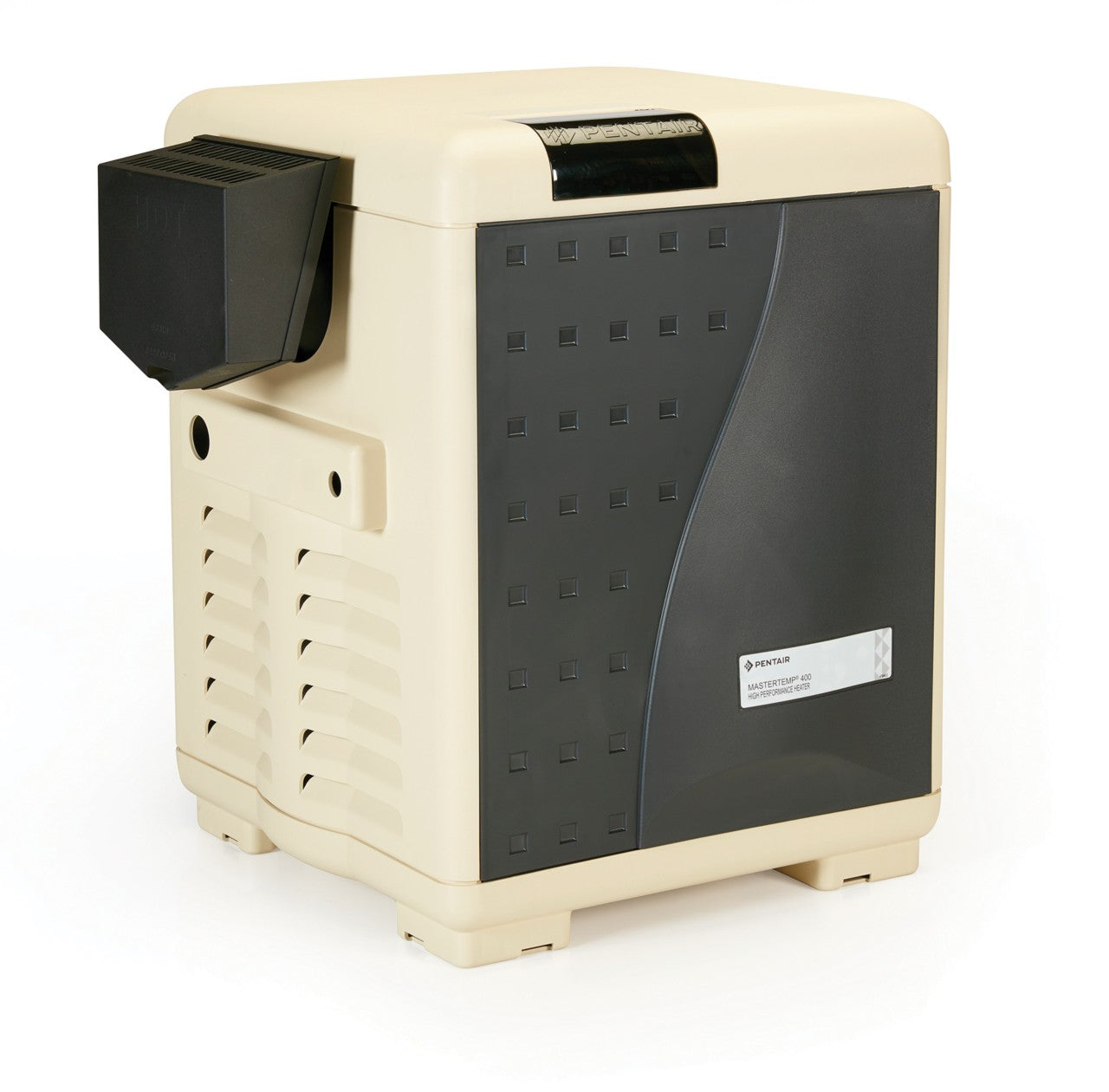 Pentair MasterTemp Pool Heater 400,000 BTU Natural Gas 460736