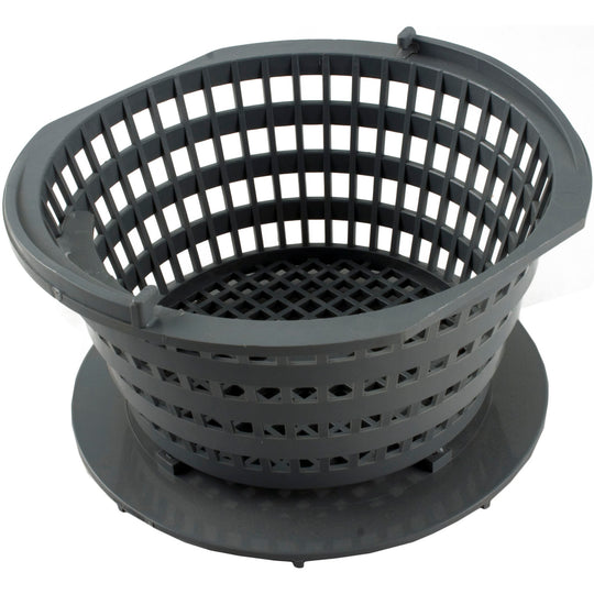 Pentair Water Pool and Spa Inc Lily Basket with Restrictor Assembly Dark Gray Dfml - R172661DG