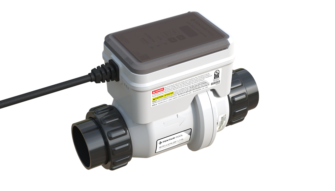 Pentair IntelliChlor 523730 Plus30 Salt Chlorine Cell Only 30k gal