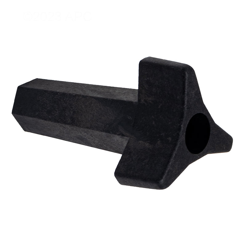 Pentair Water Pool and Spa Inc Clamp Knob F/ Captured T-Bolt Challenger - 175025Z