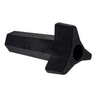 Pentair Water Pool and Spa Inc Clamp Knob F/ Captured T-Bolt Challenger - 175025Z