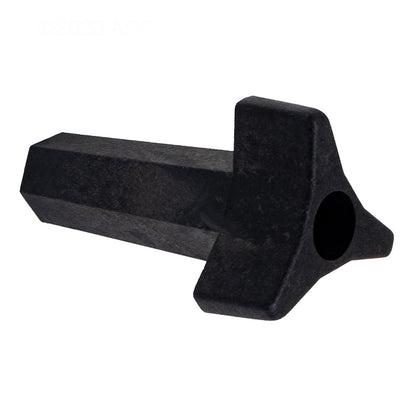 Pentair Water Pool and Spa Inc Clamp Knob F/ Captured T-Bolt Challenger - 175025Z