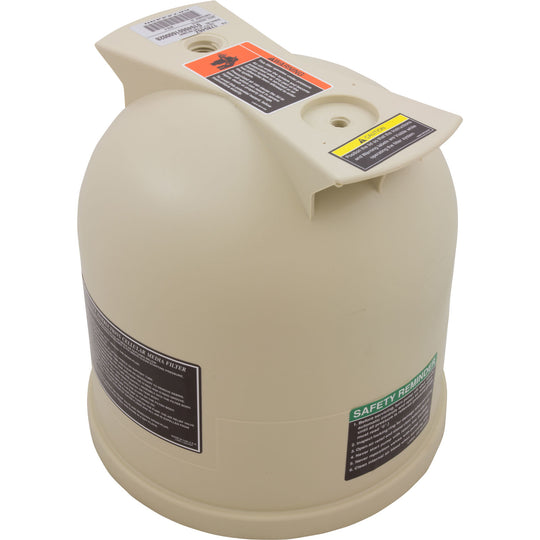 Pentair Clean & Clear Lid, 150, 200 sq. ft., Almond - 178546Z
