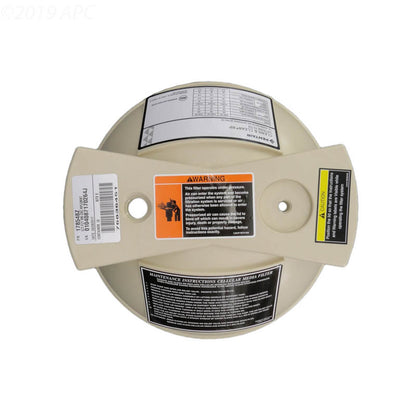 Pentair Clean & Clear Filter Lid 100 sf - 178548Z