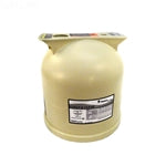 Pentair Clean & Clear Lid, 75, 150, 200 sq. ft., Almond - 178561